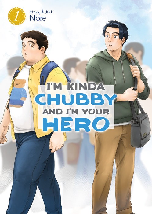 SEVEN SEAS I'm Kinda Chubby And I'm Your Hero  (English V.) 01 by Nore 2023