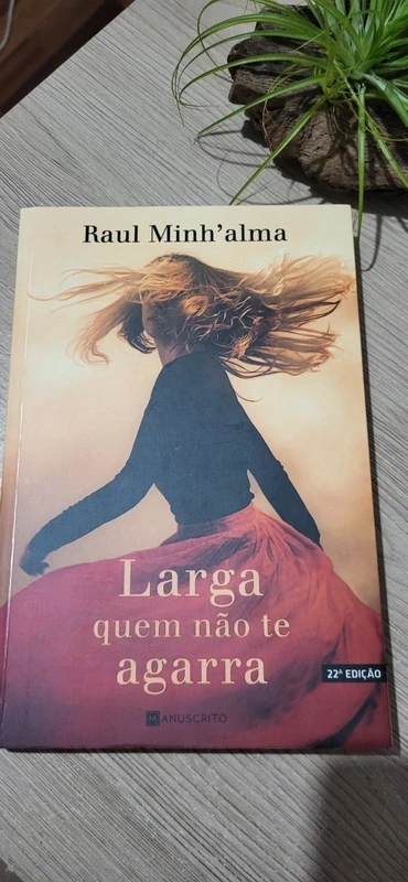 Larga Quem Não Te Agarra – Raul Minh’alma