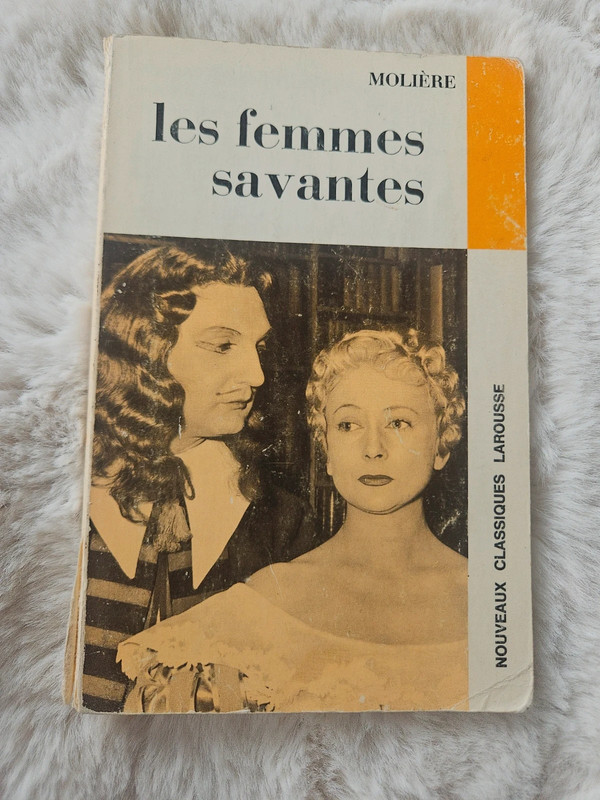 Les Femmes savantes de Molière