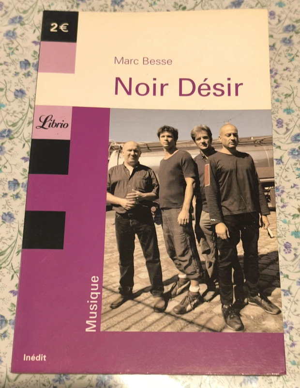 noir désir