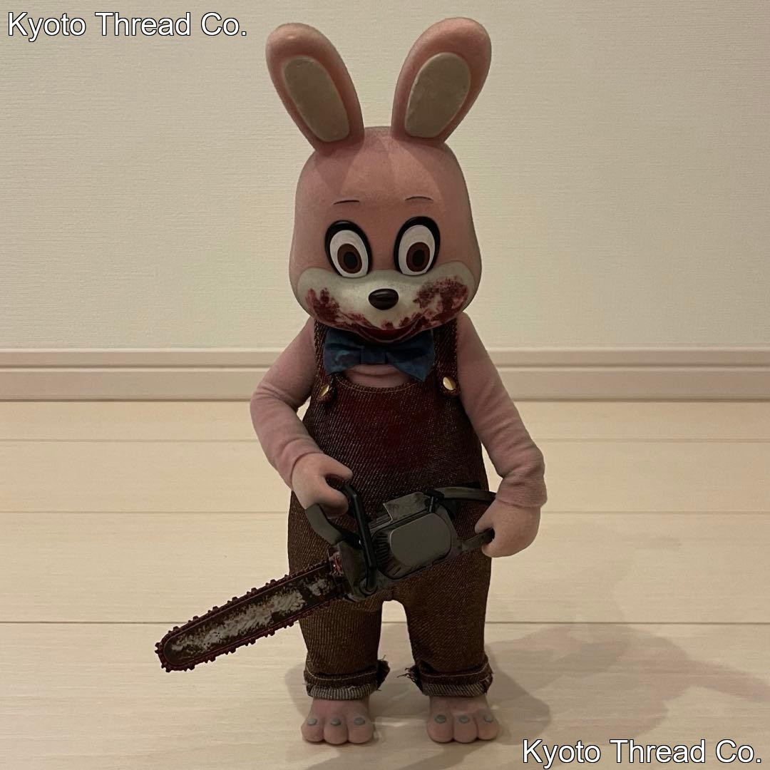 Figurina Silent Hill Robbie-kun RAH rara da collezione