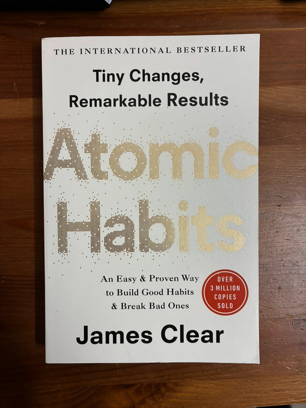 Atomic Habits
