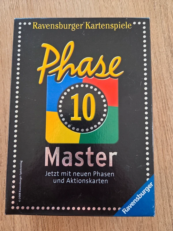 Phase 10 Master