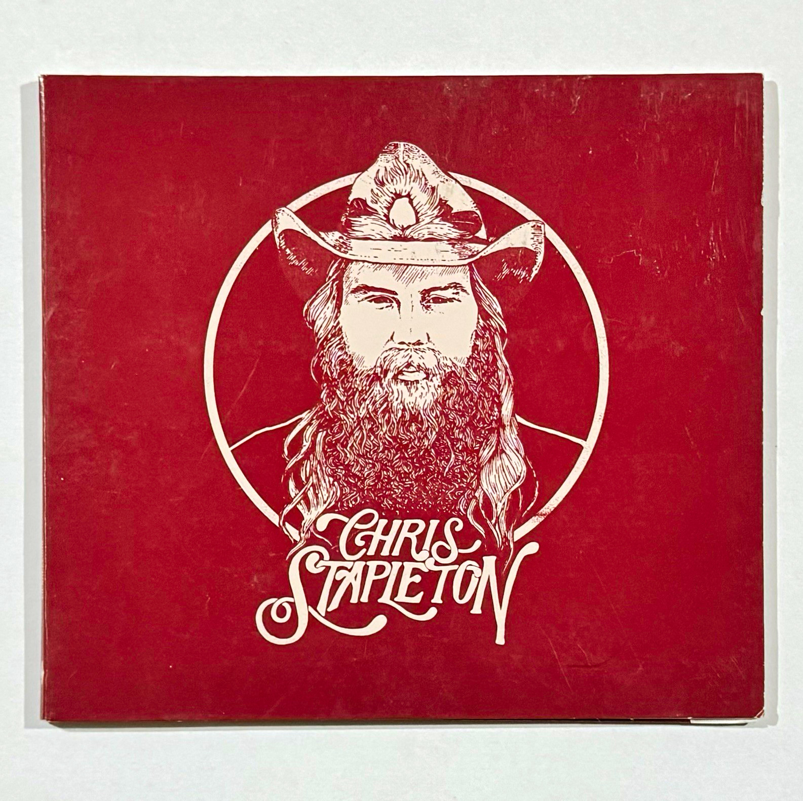 Chris Stapleton From A Room Volume 2 CD 2017 Mercury Nashville Country Album