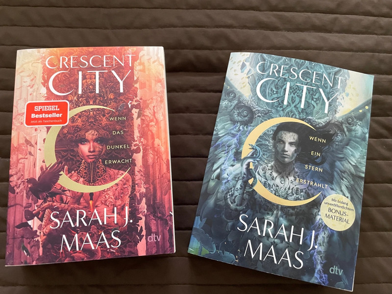 Crescent City 1 und 2