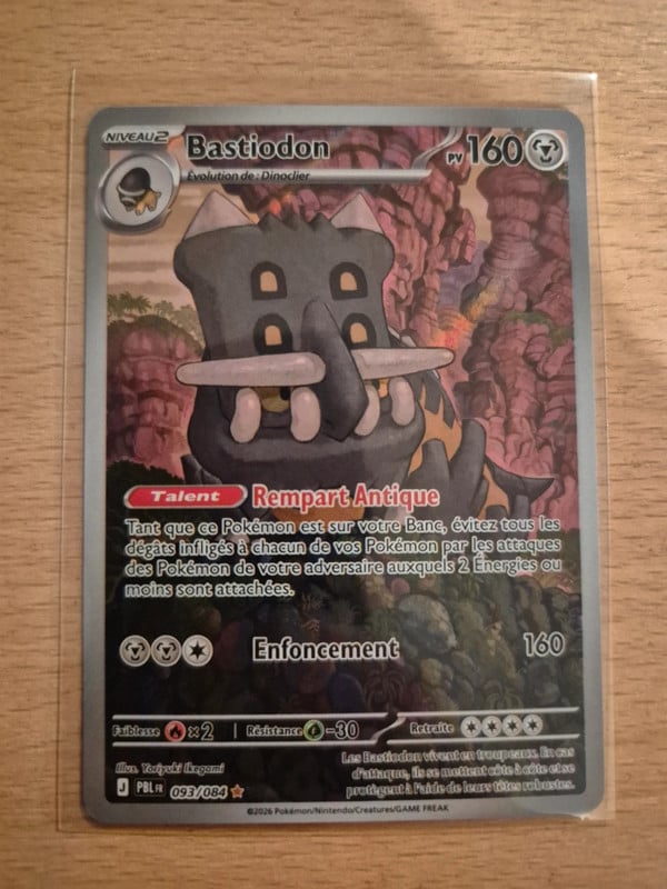 Carte Pokemon