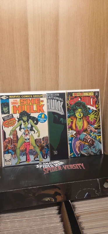 She-Hulk 1