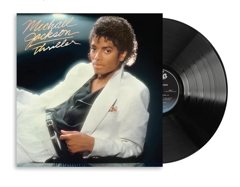Michael Jackson - Thriller - Vinile LP 180gr Import