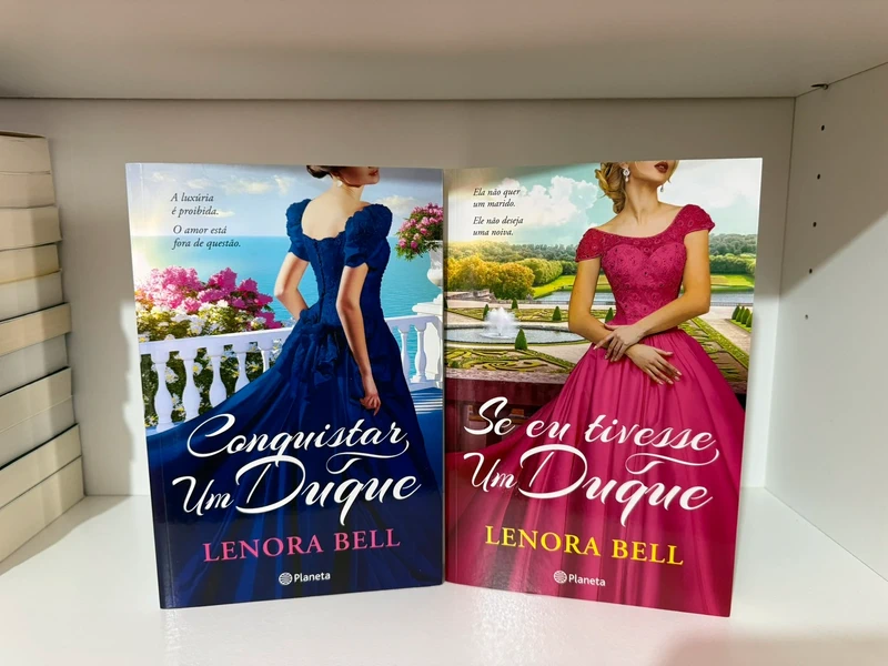 Lenora Bell - livros esgotados online