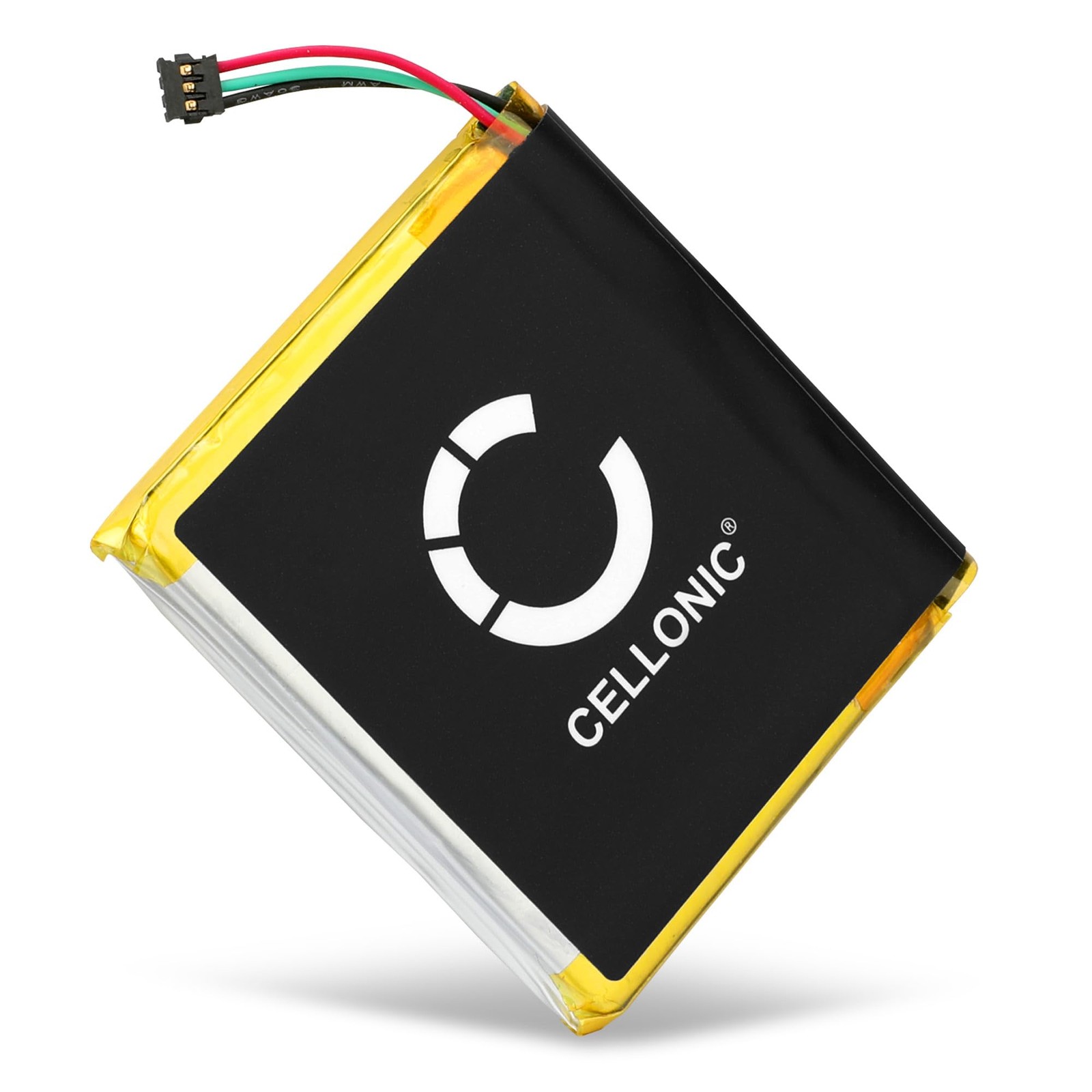 CELLONIC 1x Batteria per Navigatore GPS Compatibile con Garmin Edge 1030, Edge 1