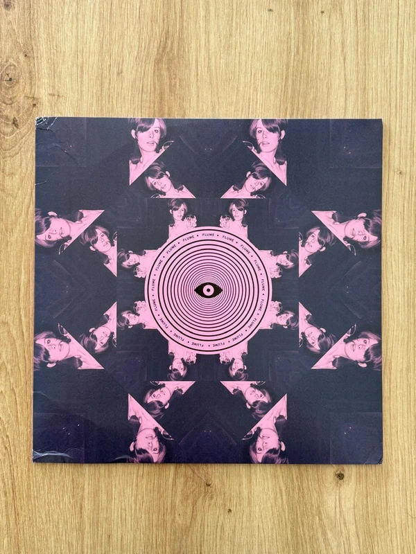vinilo flume - flume