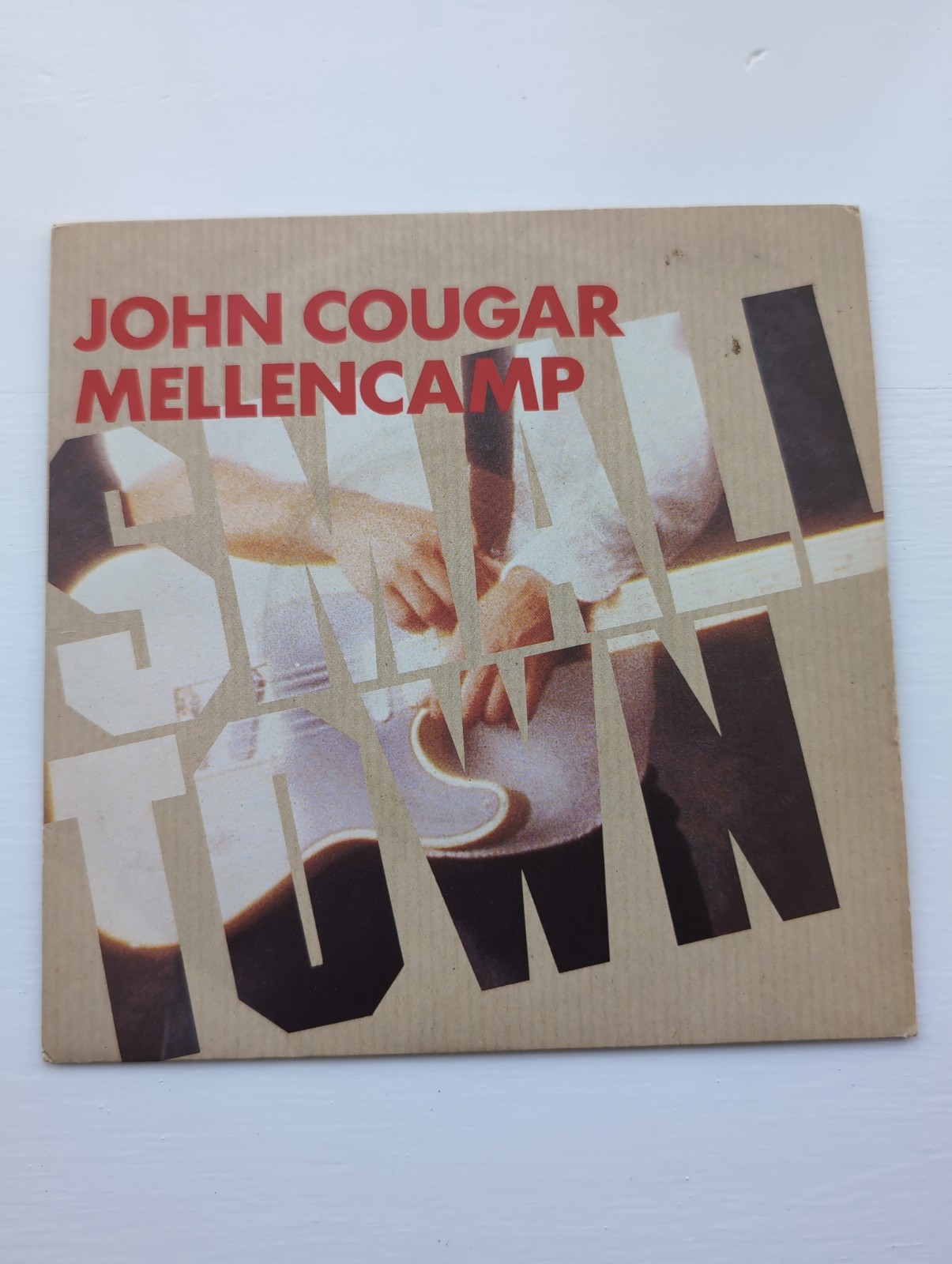 John Cougar Mellencamp - Small Town (VINYL)