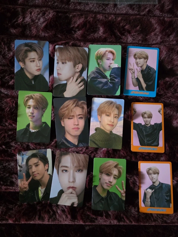 Photocard Dicon Han
