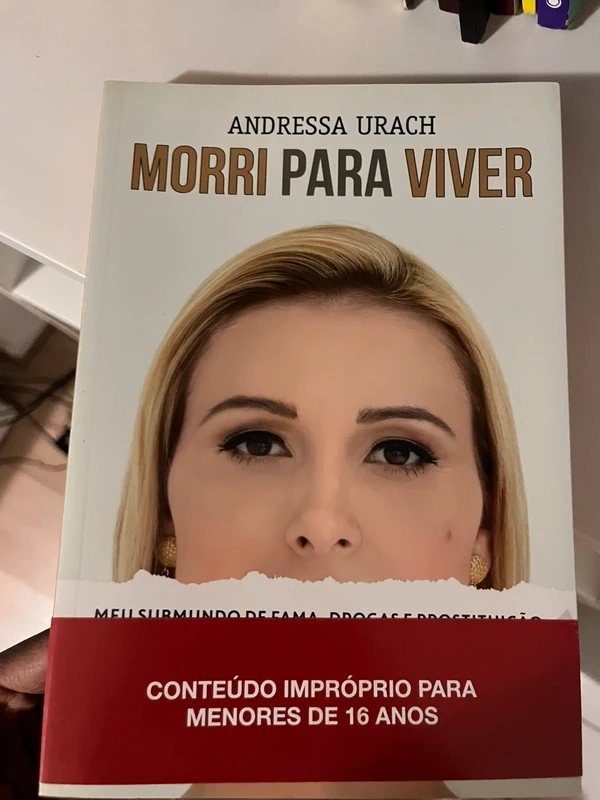 Livro- Morrer para viver