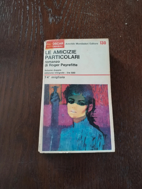 Le amicizie particolari - Roger Peyrefitte