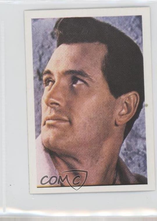 1984 Dalsa Video Guay Rock Hudson #138 0kb5