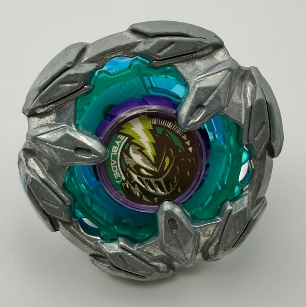 Lancia Cavaliere 4-80HN Beyblade X Takara Tomy