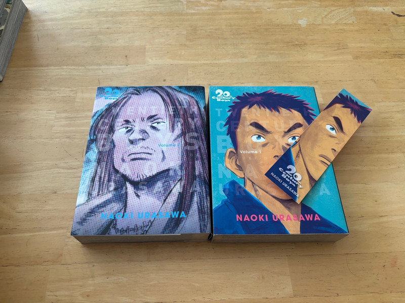 20th Century Boys (2 tome)