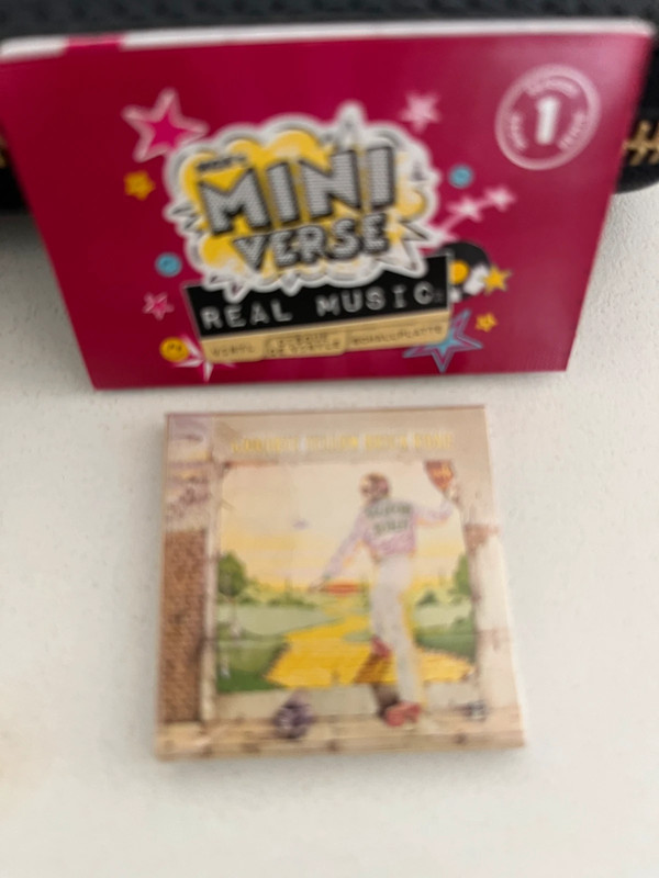Miniverse Vinyl