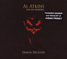 Demon Deceiver  Sin Sessi von Al Atkins | CD | Zustand sehr gut