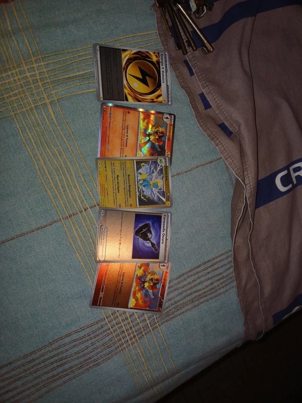 Carte pokemon