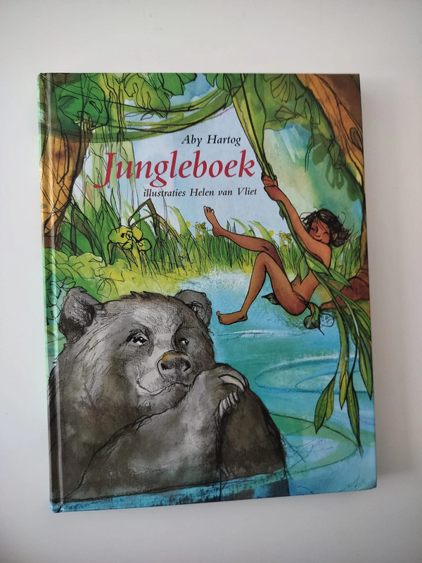 Jungleboek