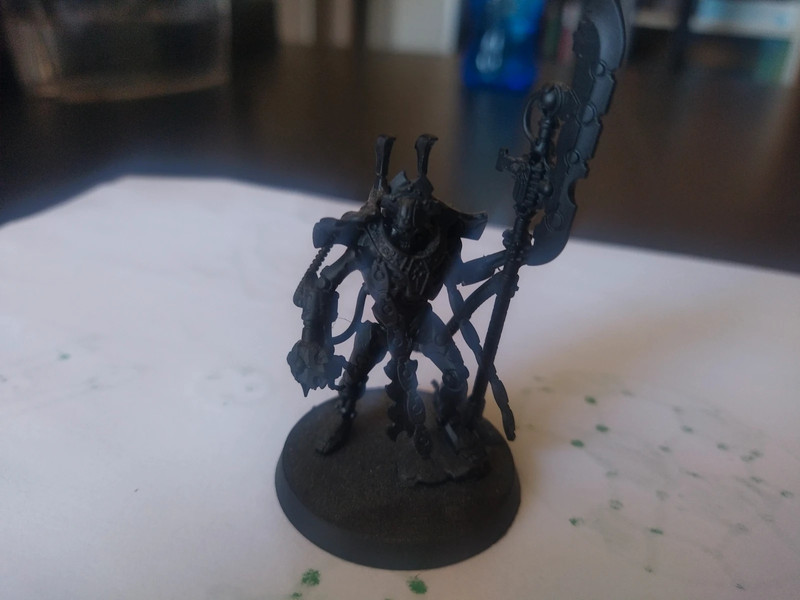 Tetrarque necrons
