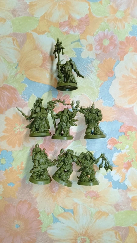 Warhammer 40.000: Kill Team – Marines della Peste