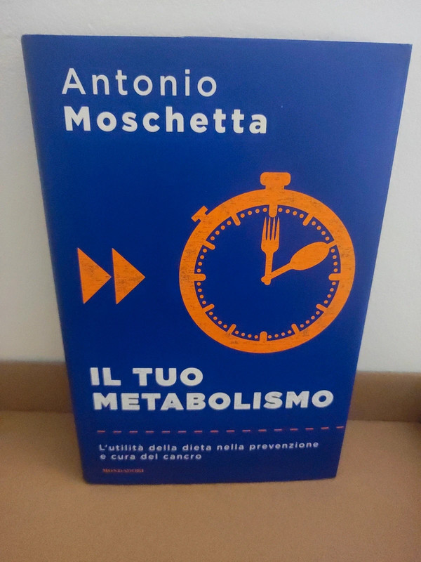 Il tuo metabolismo