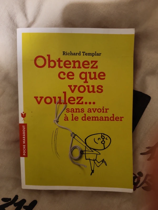 Obtenez ce que vous voulez