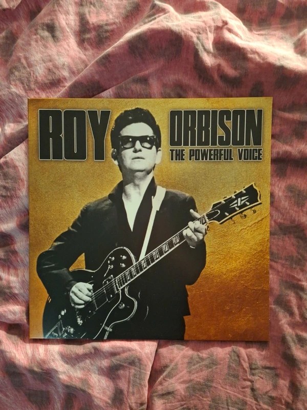 Vinyl Roy Orbison