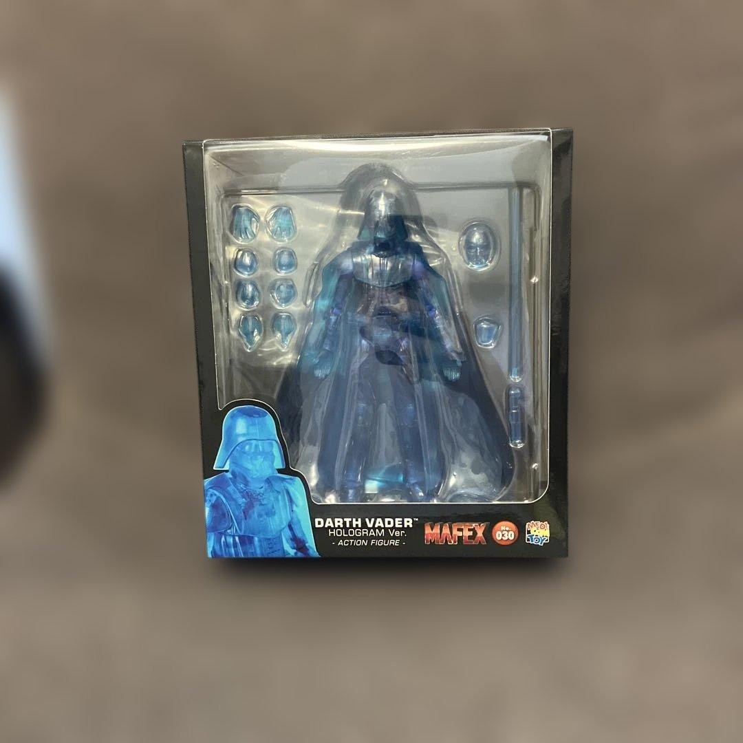 MAFEX DARTH VADER HOLOGRAM Ver. No.030