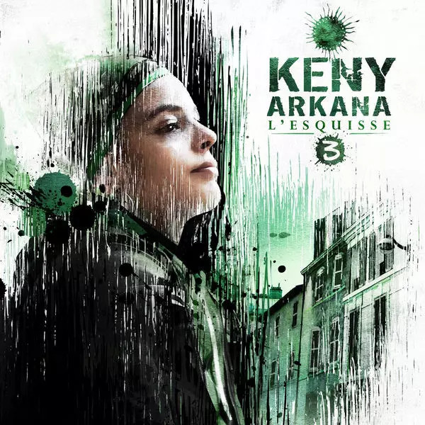 L'Esquisse 3, Keny Arkana