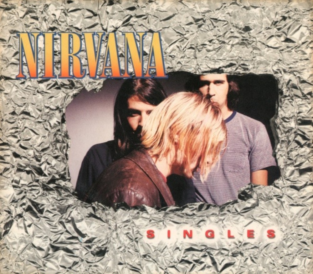 Nirvana - Singles CD Audio