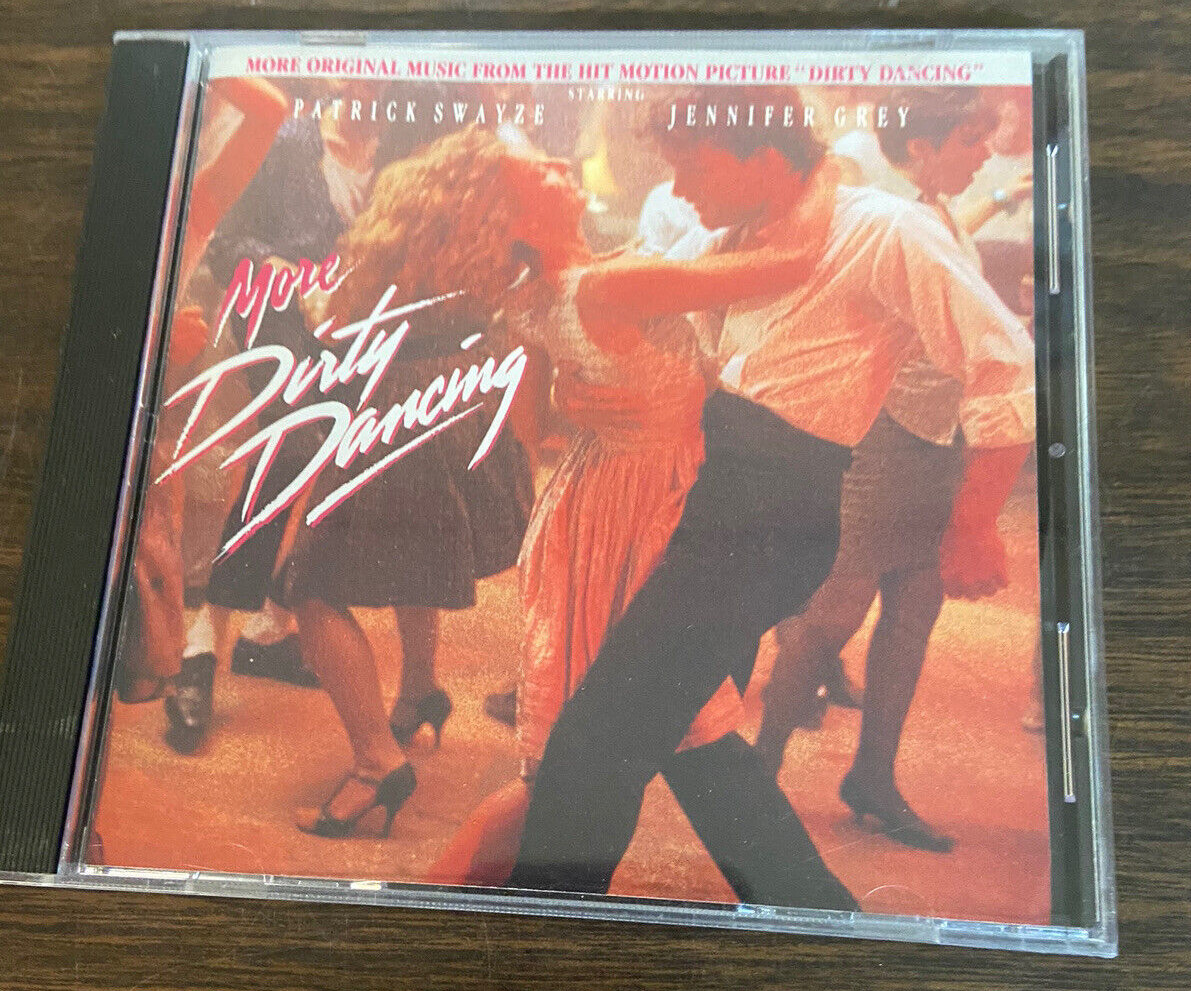 More Dirty Dancing 1987 Film Additional Soundtrack - Audio CD