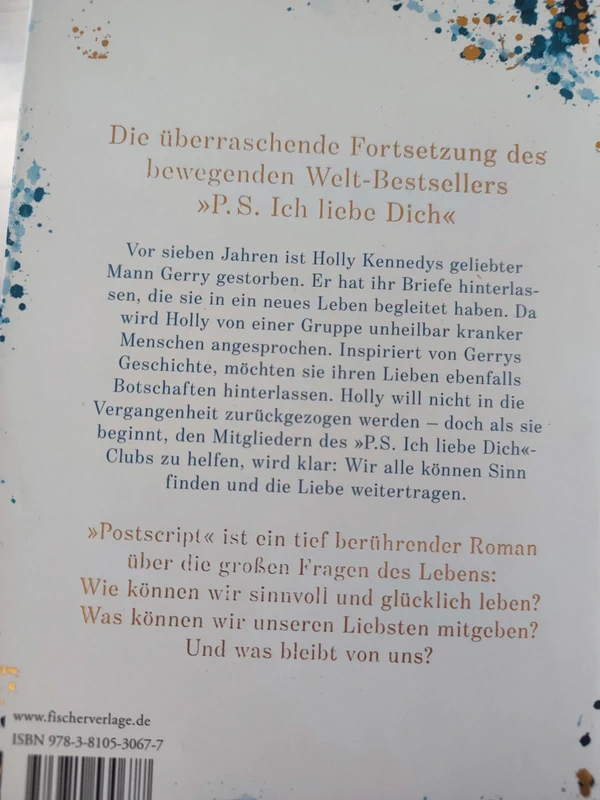 Spannender Roman