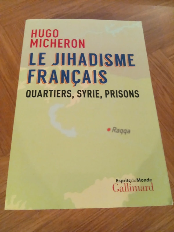 Le Jihadisme Français