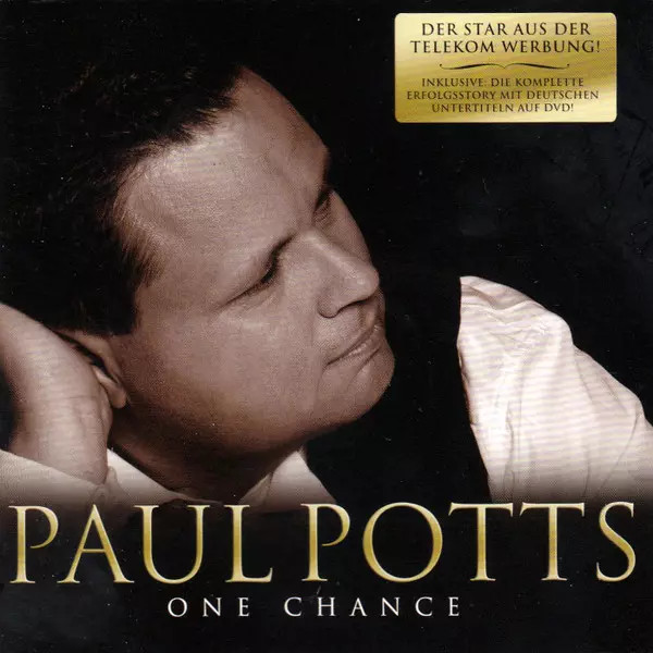 One Chance, Paul Potts (2)