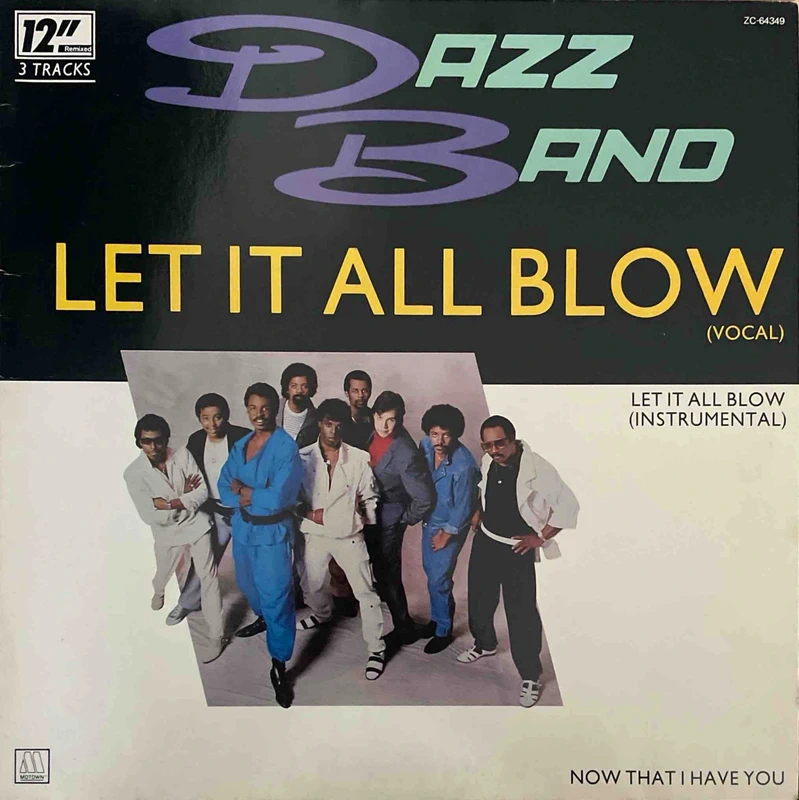 Dazz Band – Let It All Blow