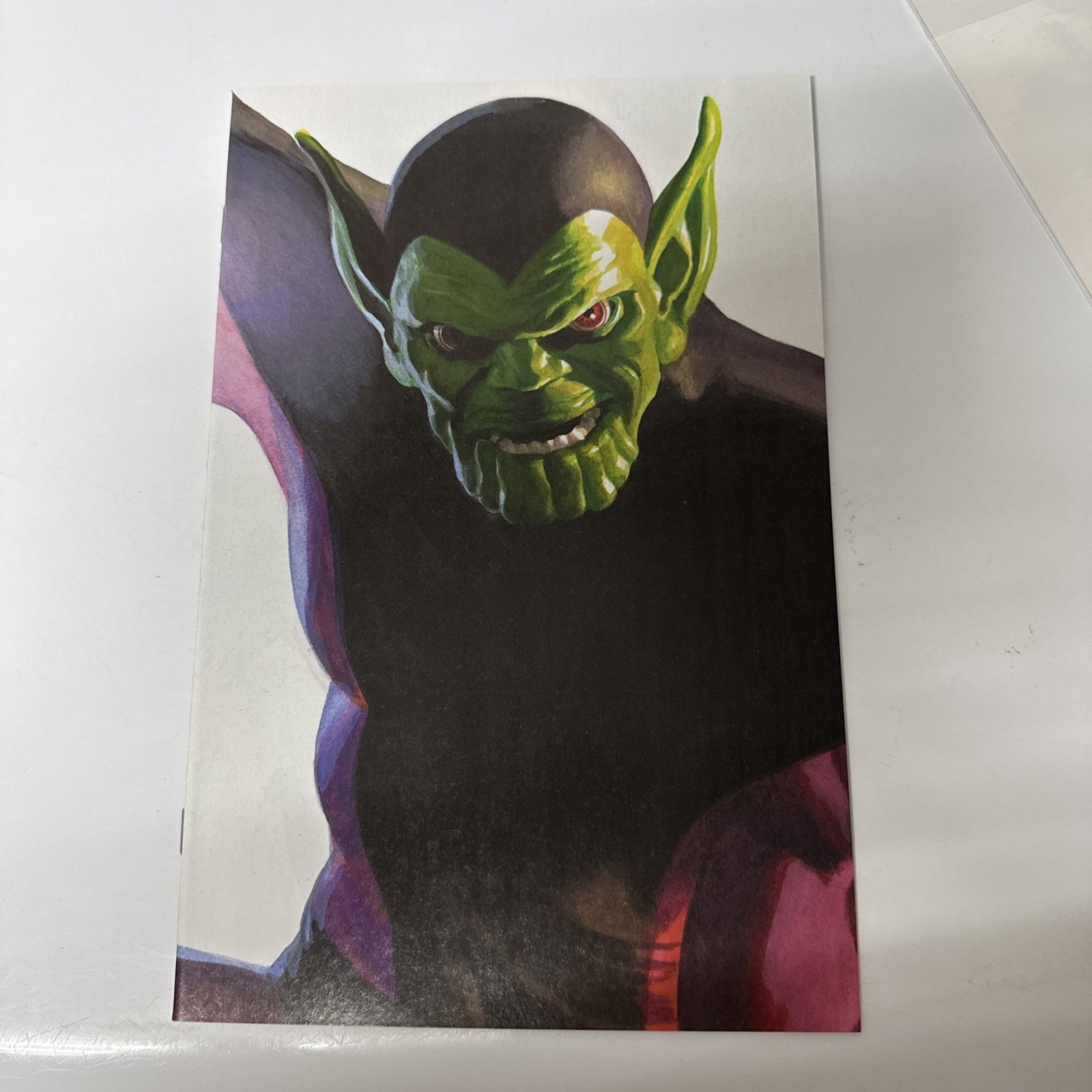 Fantastic Four #5 2023 Alex Ross variante senza tempo quasi nuovo