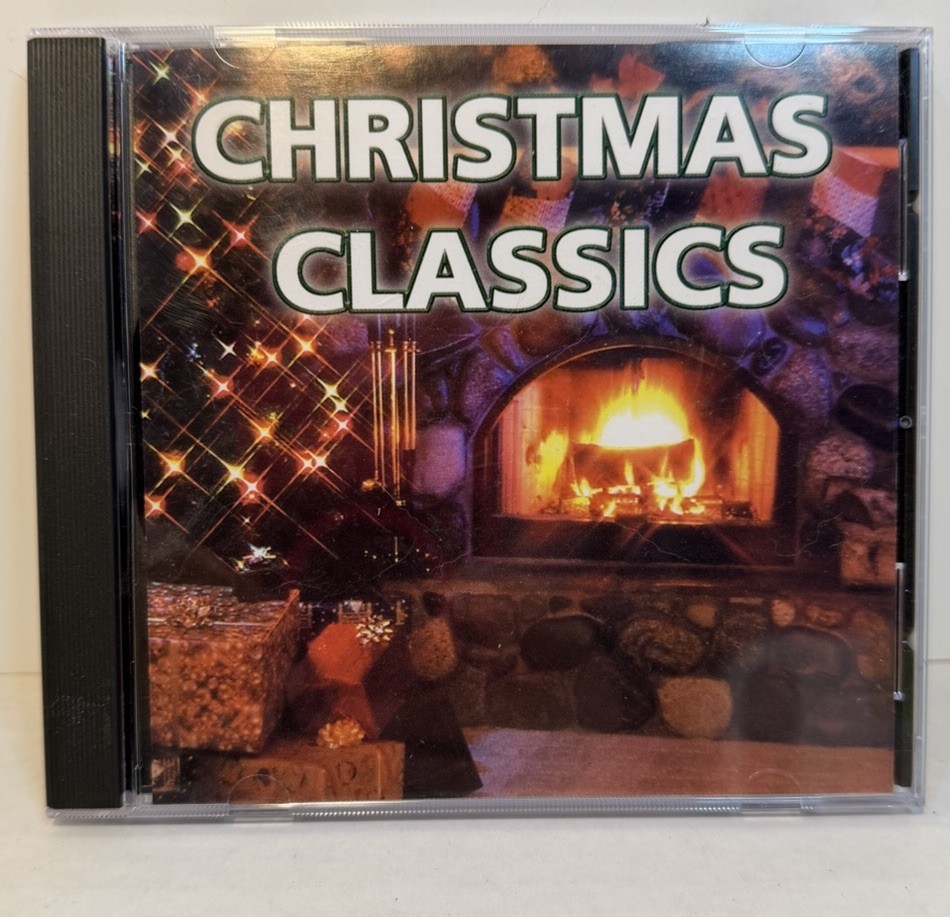Christmas Classics (Various Artists) (CD 1998, Sony) Williams, Wynette, more