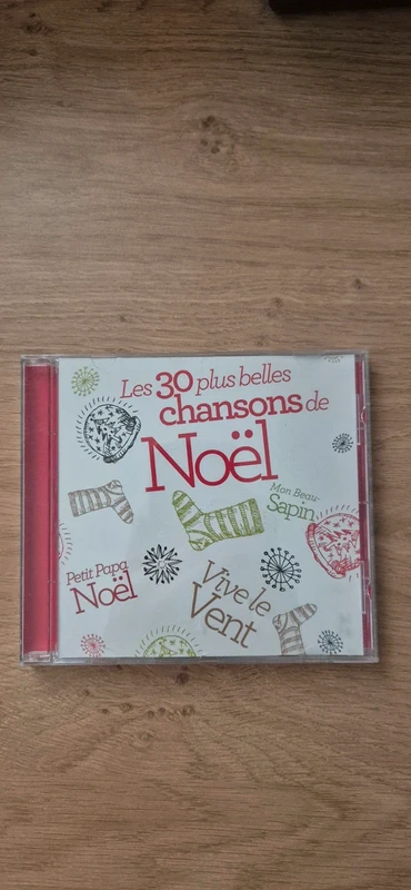 Cd Chants de Noël
