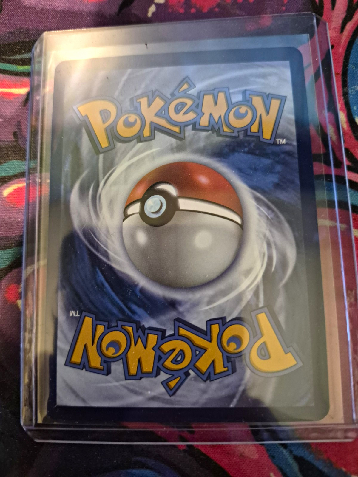 Pokémon TCG Mistys Lapras IR Scarlett And Violet Destined Rivals 194/182