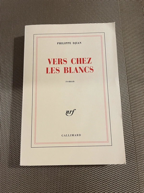 Vers chez les blancs -Prix sur les lots
