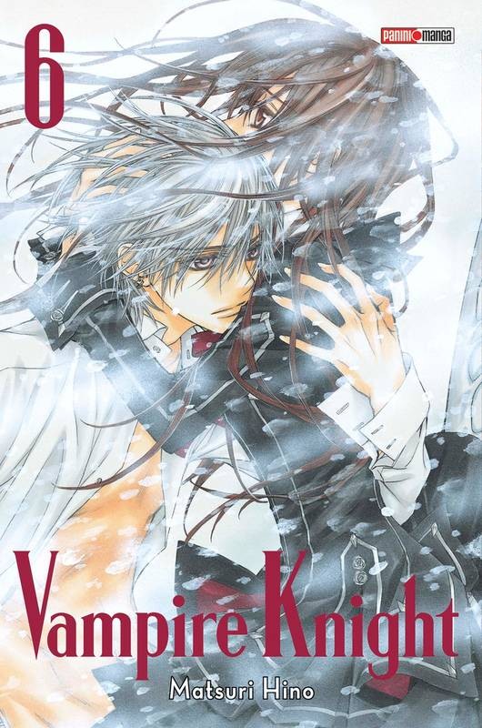 PANINI MANGA Vampire Knight  Intégrale Volume Double (Tome 11-12) (French) 06 by