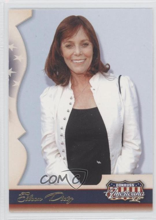 2008 Donruss Americana II vendita al dettaglio Eileen Dietz #132 0l4h