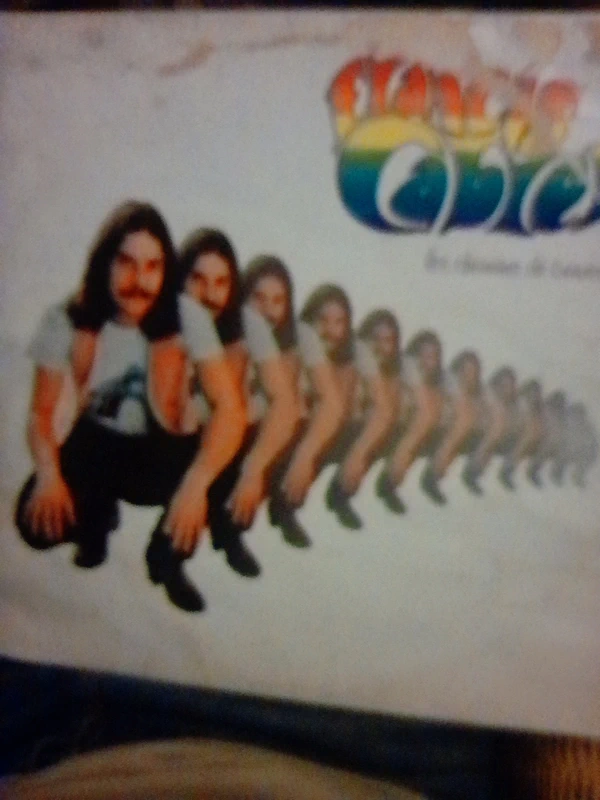 Vinyle Francis Cabrel