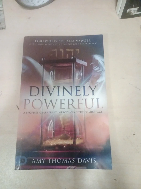 Divinely powerful