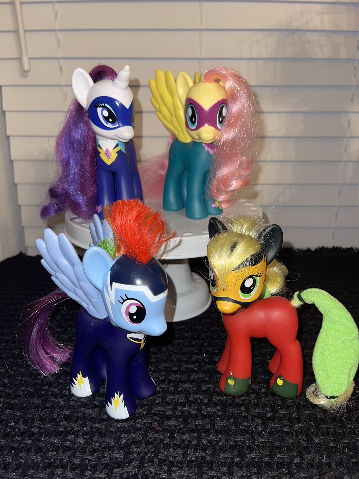 My Little Pony Power Pony 6" Super Hero Power Ponies 2010 Bersaglio Esclusivo (4)