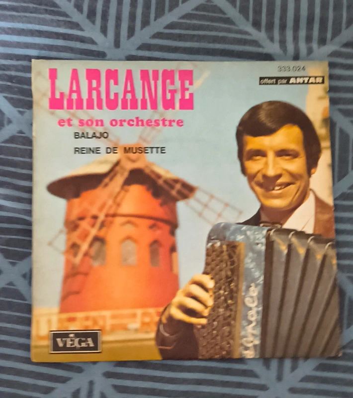 Disque Musette
